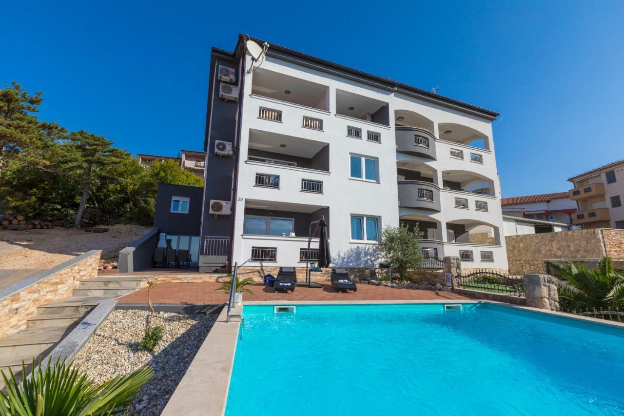 Apartmani Andjelic - Marko 1 Crikvenica Exterior photo